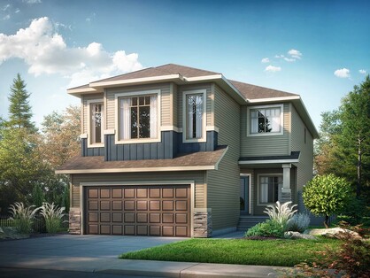 New Home Models: Bedrock Homes | New Home Builder in Edmonton, Spruce ...