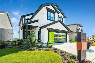 The Priya F showhome - 3030 Key Drive in Key Ranch